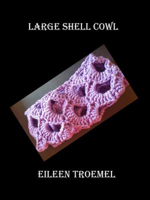cover image of Large Shell Cowl